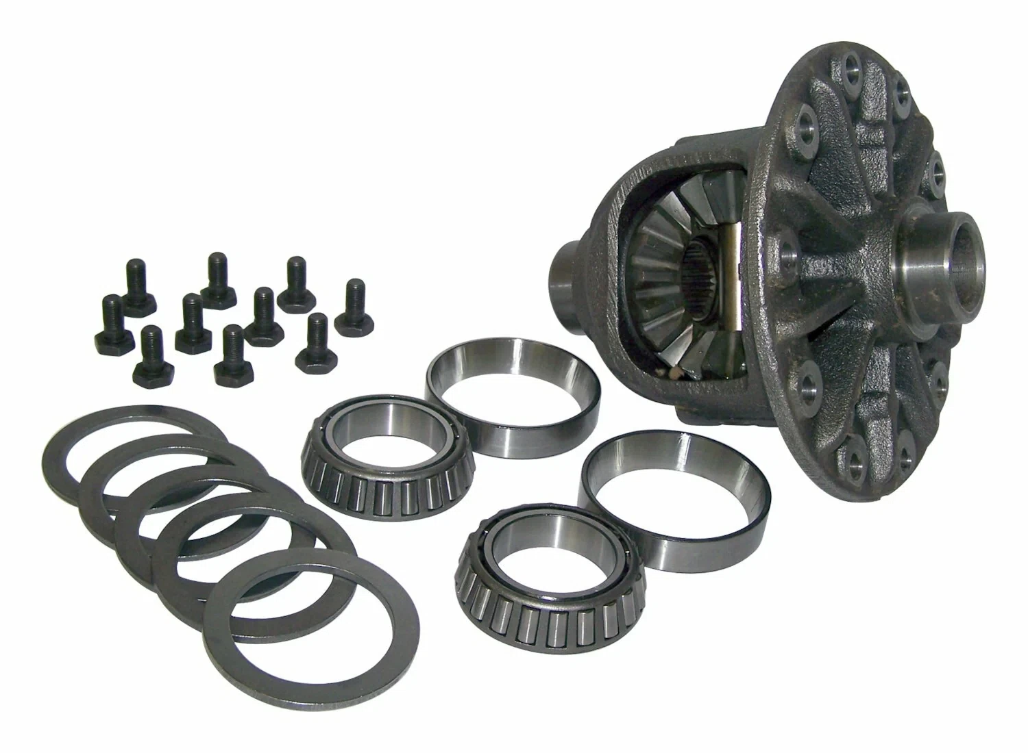 Crown Automotive - Metal Unpainted Differential Case Kit - 4856357AS